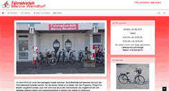 Desktop Screenshot of fahrradverleih-wendtorf.de